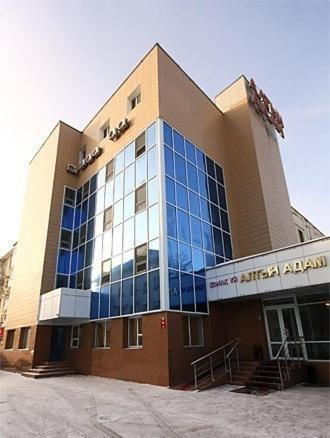 Altyn-Adam Hotel Астана Екстериор снимка