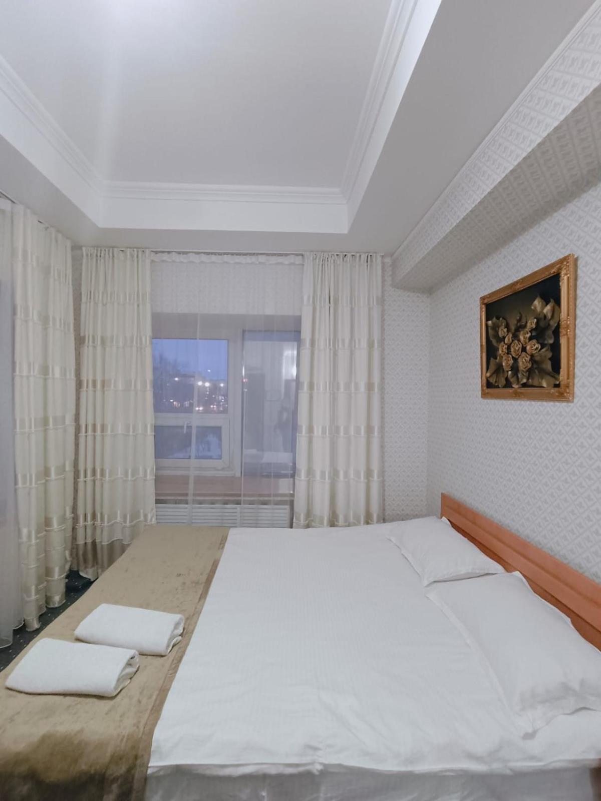Altyn-Adam Hotel Астана Екстериор снимка